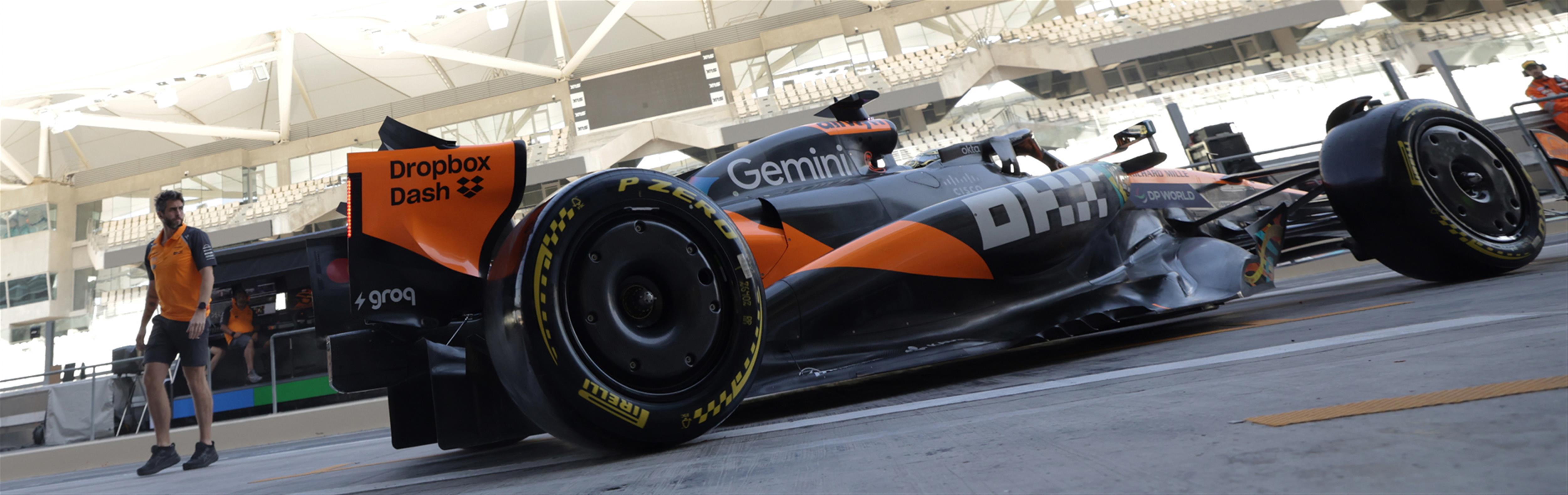 25 οδηγοί έλαβαν μέρος στις δοκιμές στο Άμπου Ντάμπι με τις οποίες «έπεσε η αυλαία» της F1 για το 2025