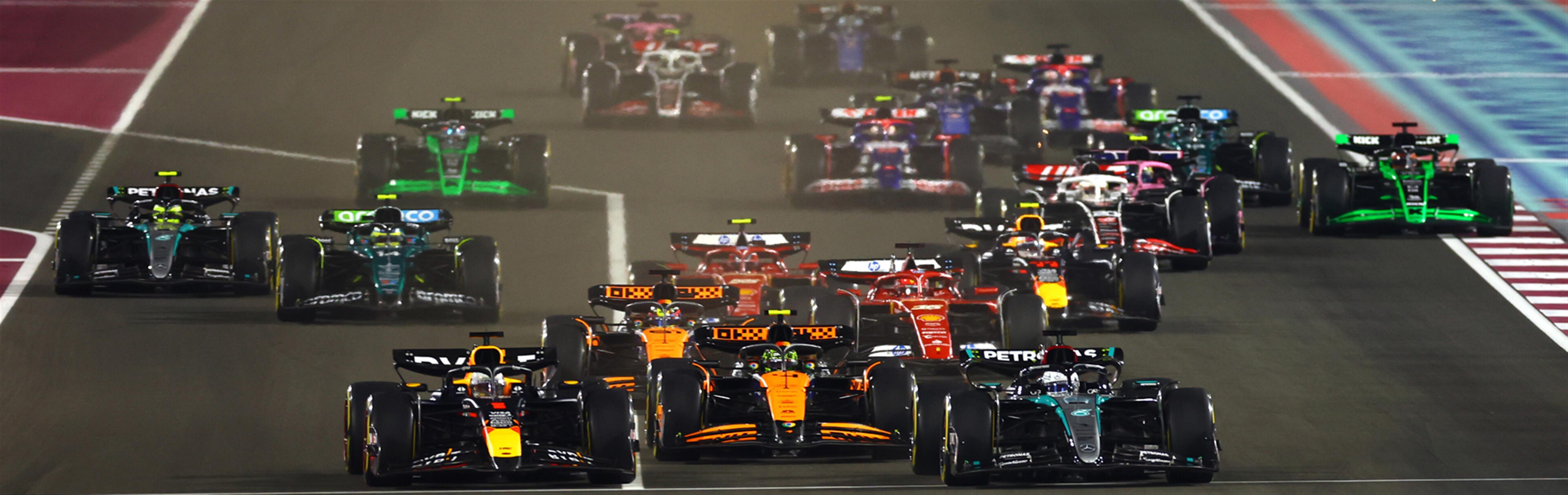 Το 23ο Grand Prix στο Κατάρ έρχεται την Κυριακή 30/11 στις 18:00 αποκλειστικά στο ΑΝΤ1+