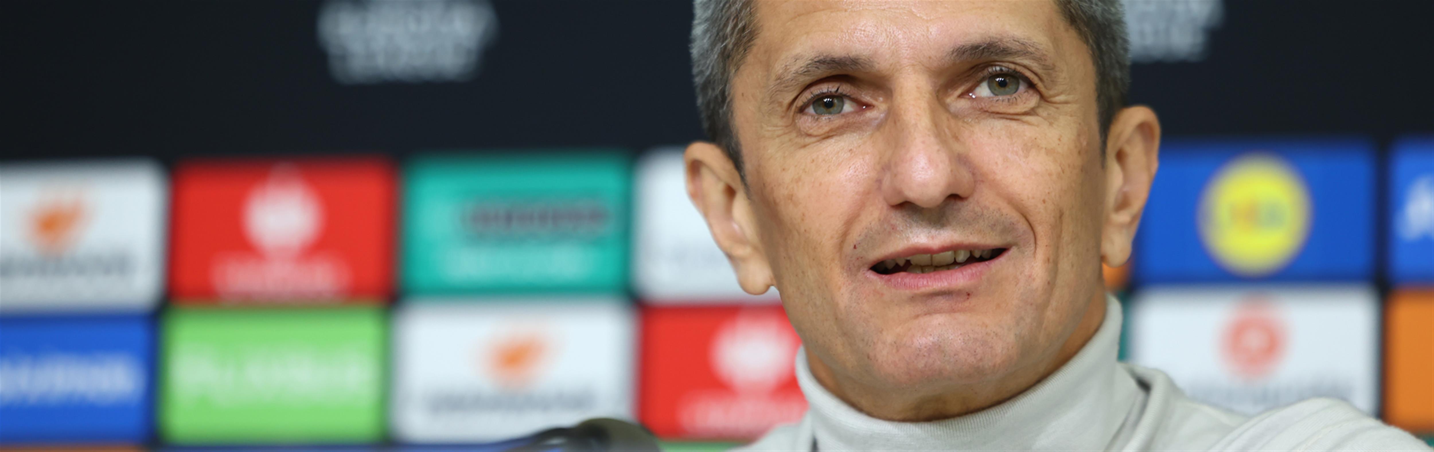 Ράζβαν Λουτσέσκου: "Όλοι θέλουμε να πάρουμε τη νίκη, για να κάνουμε και το βήμα προς την πρόκριση"