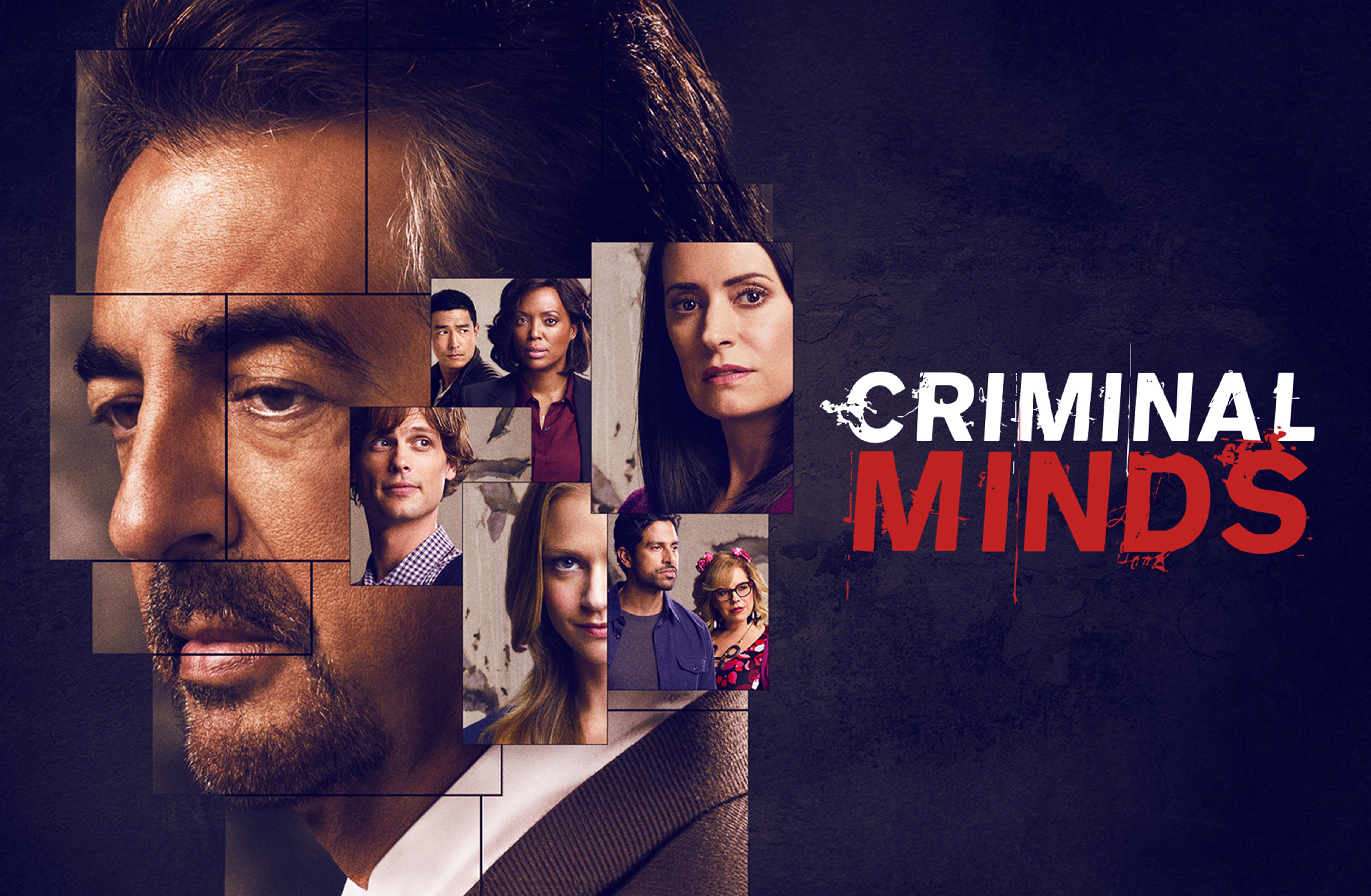 CRIMINAL MINDS