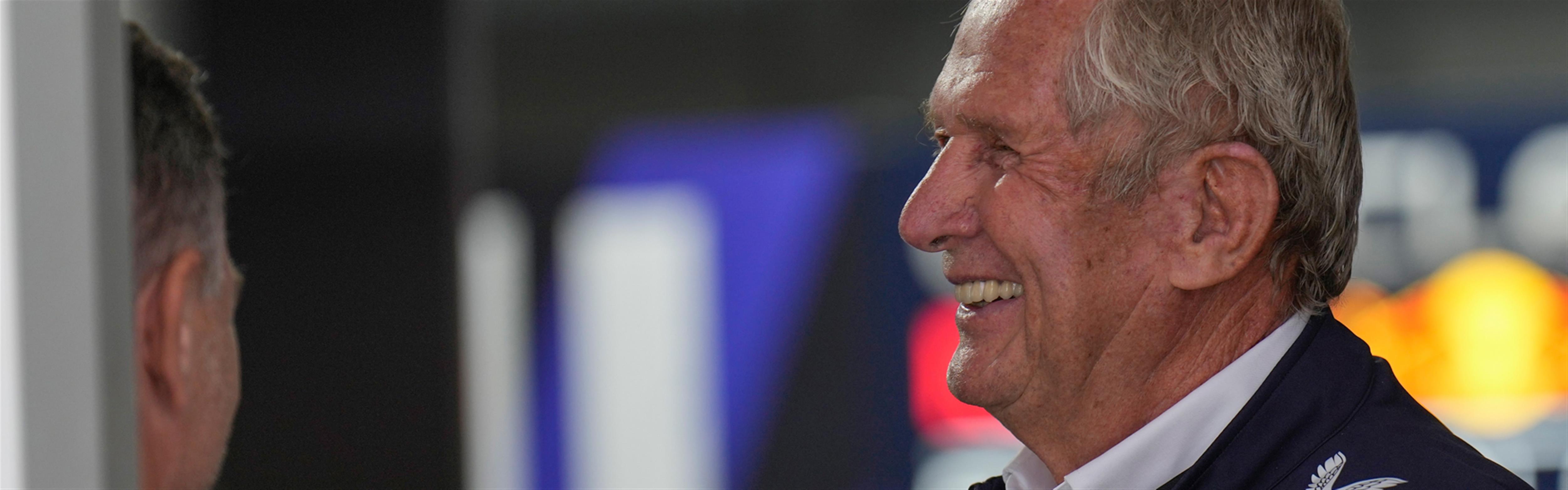 Helmut Marko: Επίσημα «τέλος» από τη Red Bull