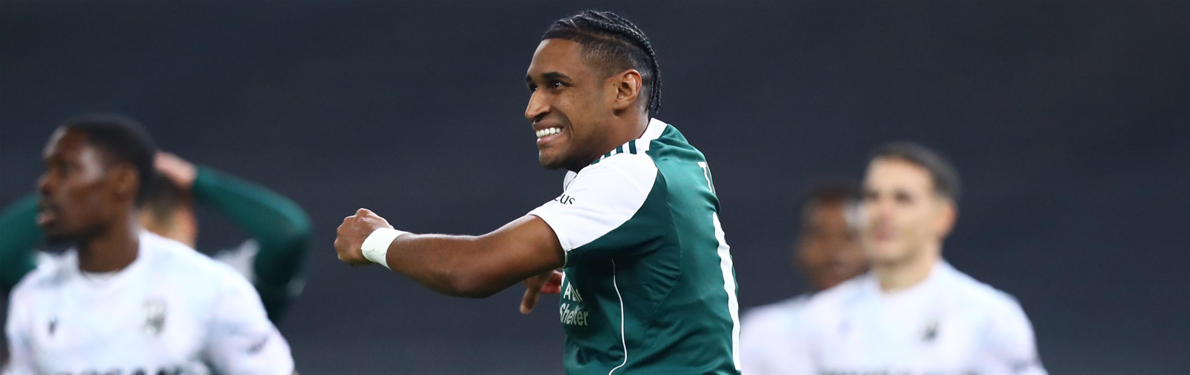 Europa League: "Κόλλησε" στο μηδέν ο Παναθηναϊκός απέναντι στην αήττητη Βικτόρια Πλζεν