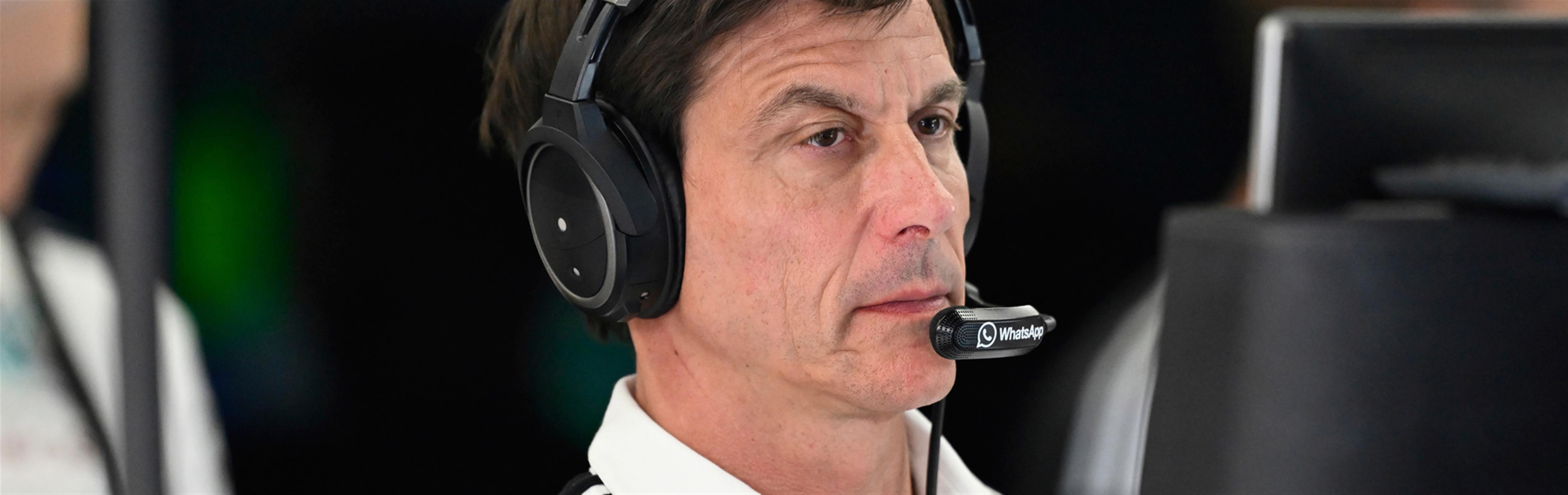 Toto Wolff: Σε συζητήσεις για να πουλήσει μερίδιο της Mercedes