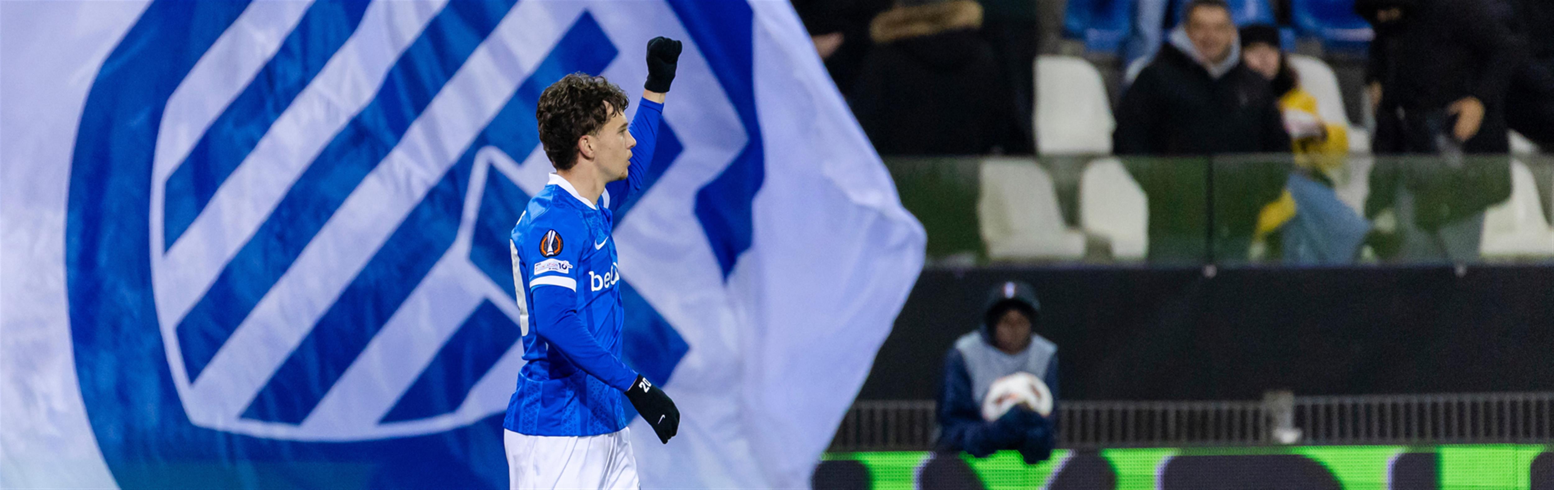 Europa League: Νίκη για την Γκενκ - Σκόραρε ο Καρέτσας