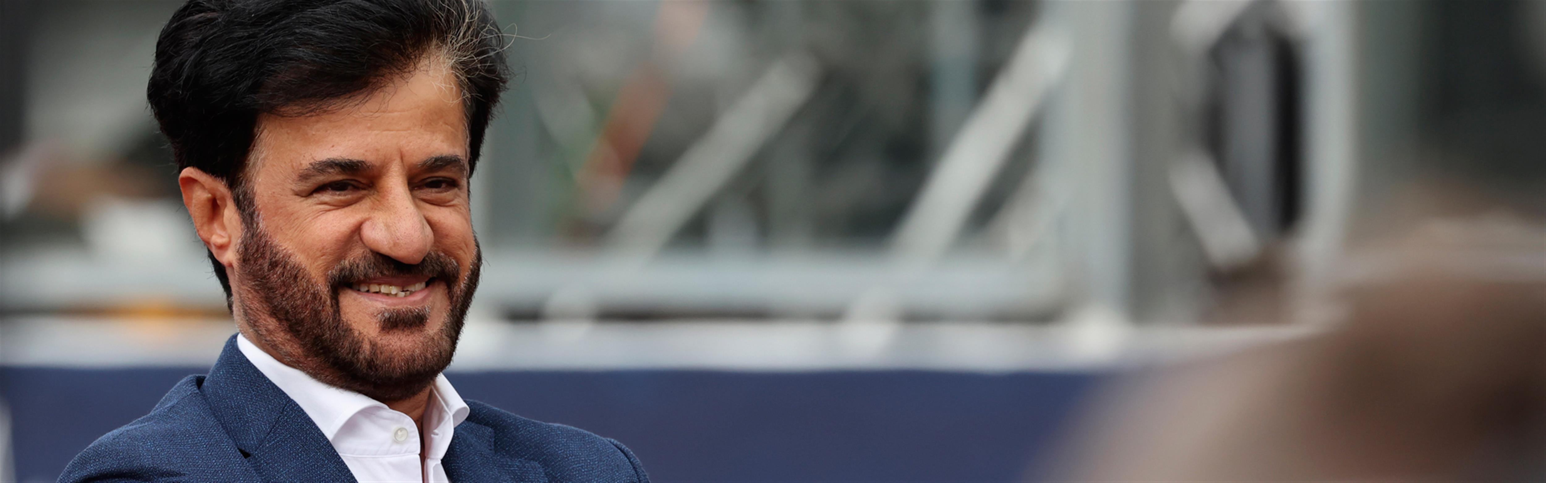 FIA: Ο Ben Sulayem επανεξελέγη στην προεδρία