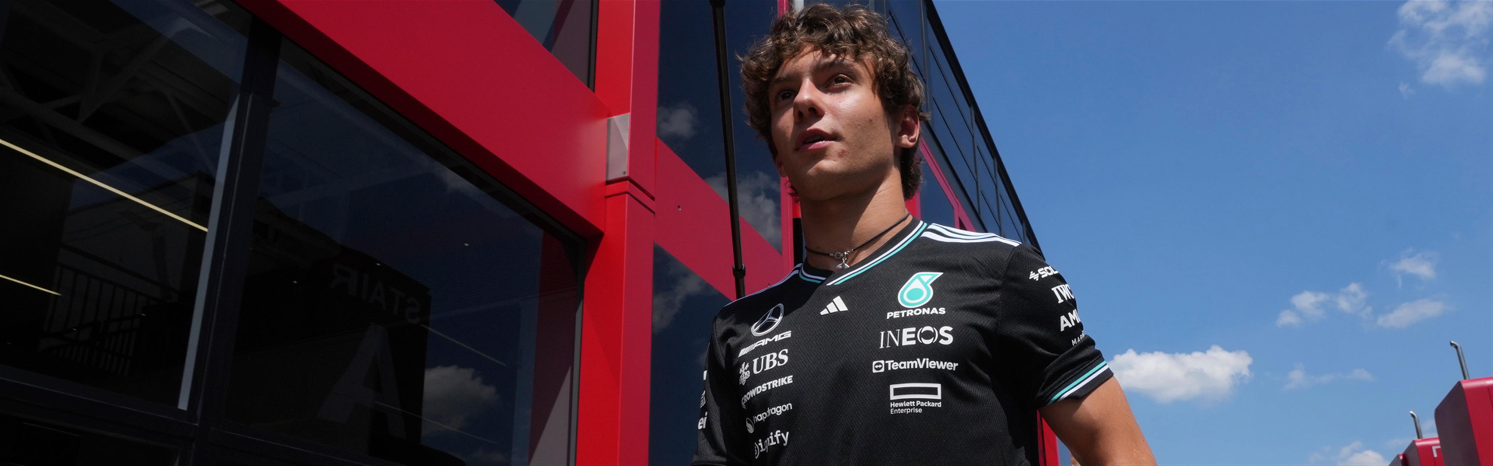 Mercedes: Προσφεύγει στη FIA για τις απειλές θανάτου κατά του Antonelli