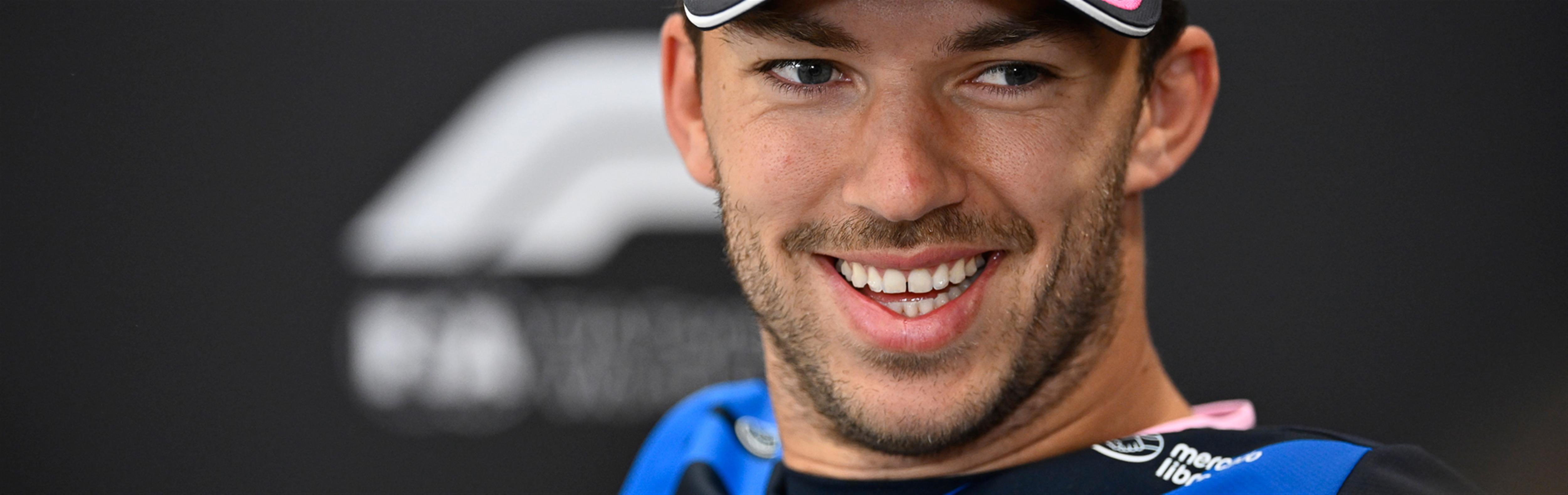 Gasly για Alpine 2026: "Έχω πια μεγάλες προσδοκίες"