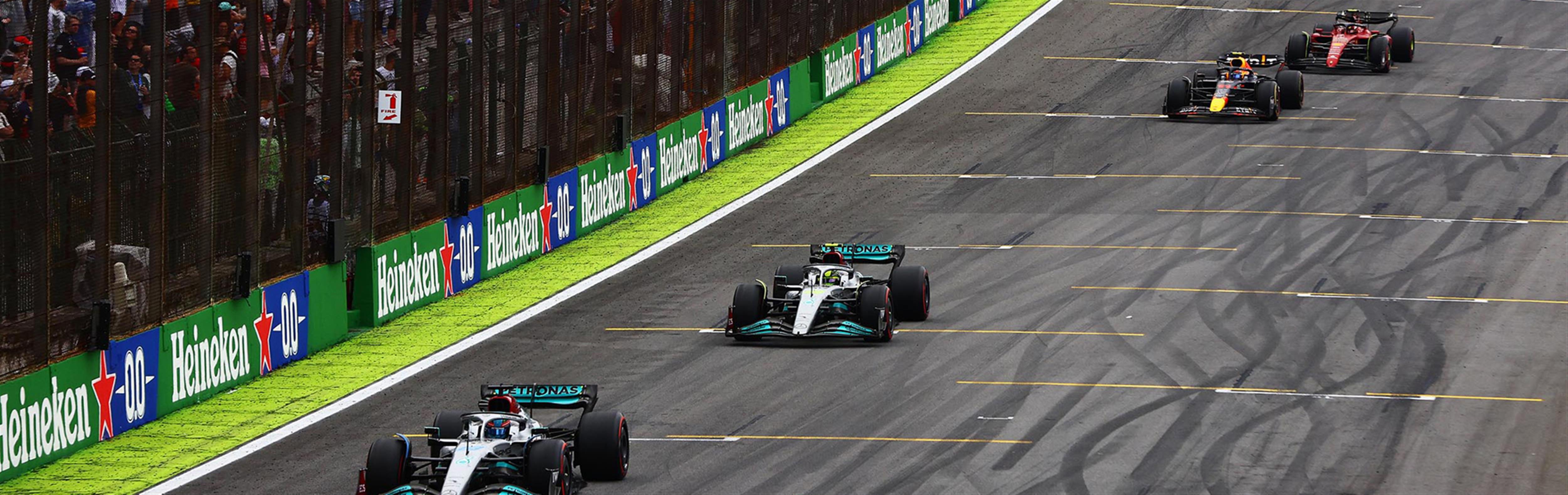 Το 21ο Grand Prix στη Βραζιλία έρχεται την Κυριακή 09/11, στις 19:00 αποκλειστικά στο ΑΝΤ1+