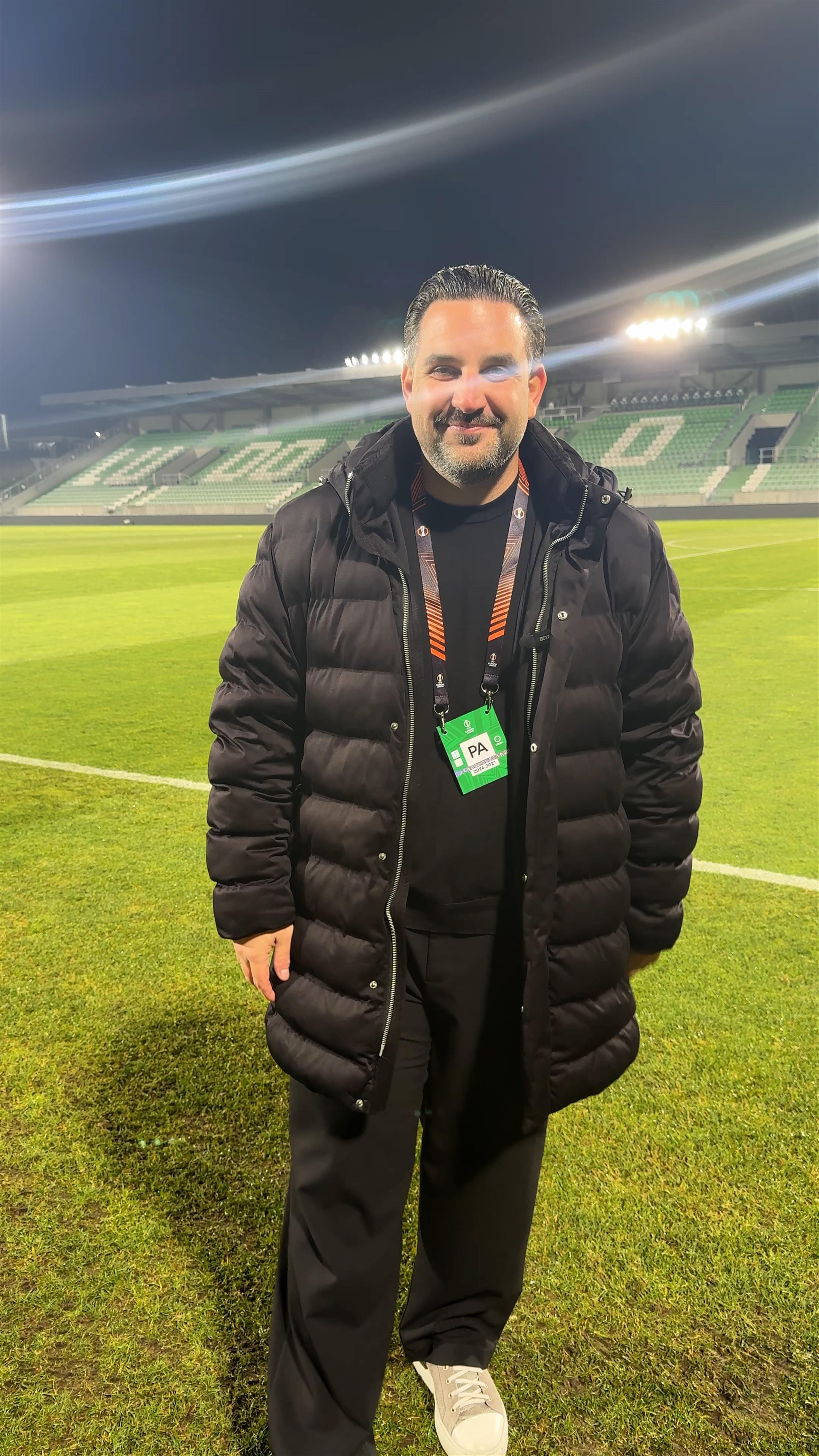 Ο Θωμάς Μίχος μας μεταφέρει όλο το ρεπορτάζ από τη Βουλγαρία πριν τον αγώνα του ΠΑΟΚ κόντρα στη Λουντογκόρετς