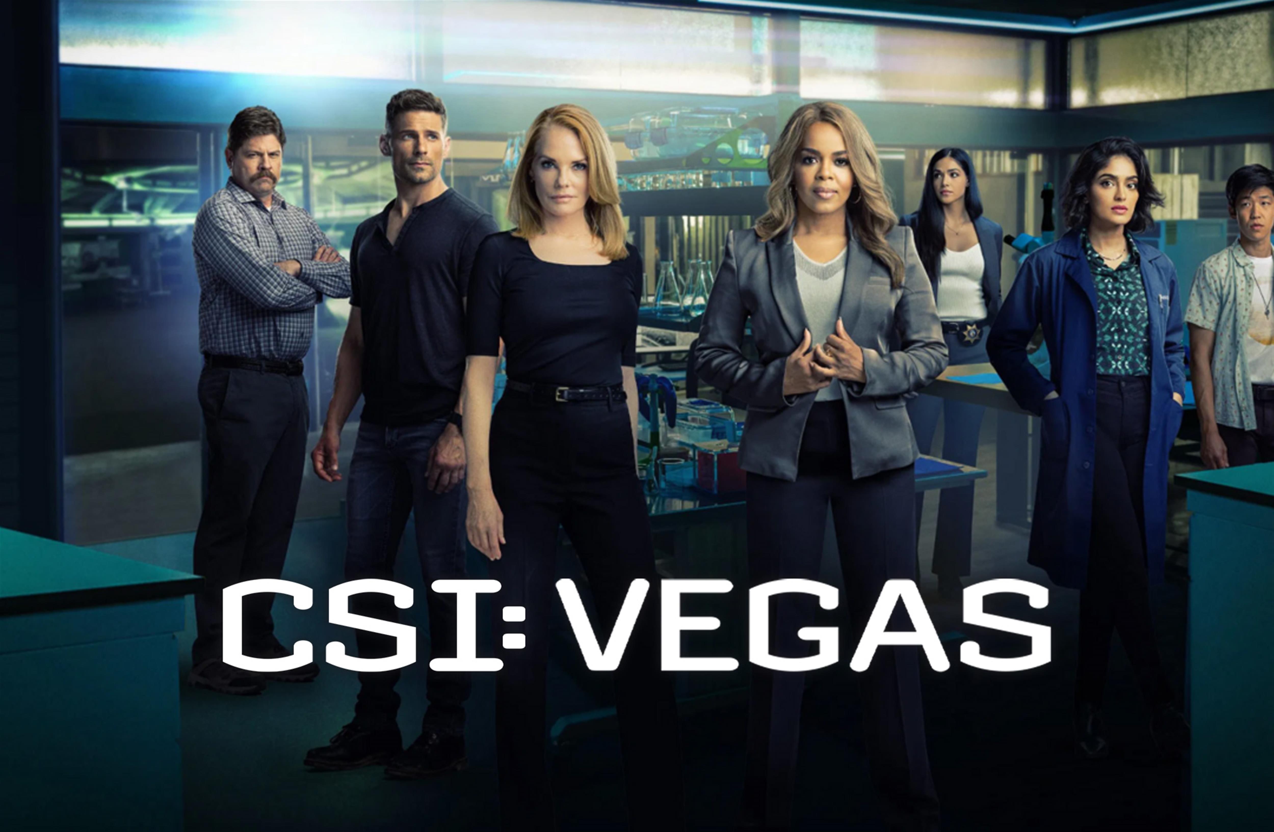 CSI: VEGAS
