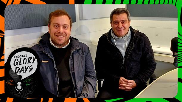 Podcast - Glory Days: «Κάνε μια αλλαγή ρε μάγειρα»