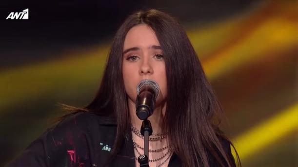 THE FINAL FOUR – ΒΑΡΒΑΡΑ ΑΡΓΥΡΟΥ