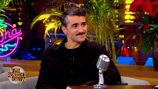 THE 2NIGHT SHOW – Προκόπης Αγαθοκλέους