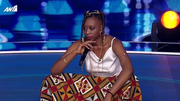 THE FINAL FOUR – PEGGY OHILEBO