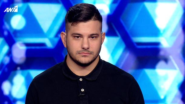 THE FINAL FOUR – ΝΙΚΟΣ ΤΣΕΤΙΝΗΣ