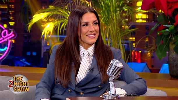 THE 2NIGHT SHOW – Ιουλία Καλλιμάνη