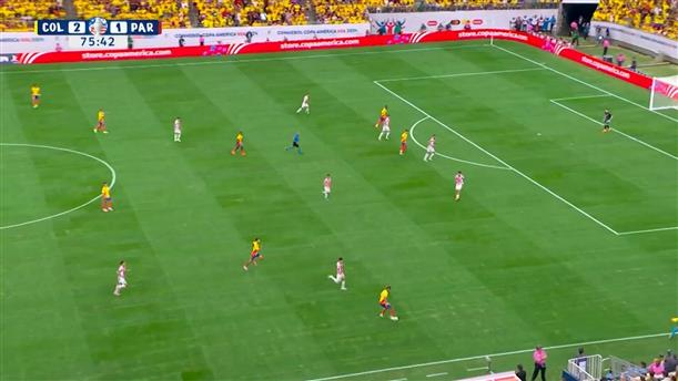 COPA AMERICA 2024| Κολομβία - Παραγουάη 2-1 | Highlights