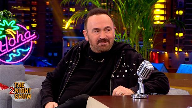 THE 2NIGHT SHOW - Σταμάτης Γονίδης

