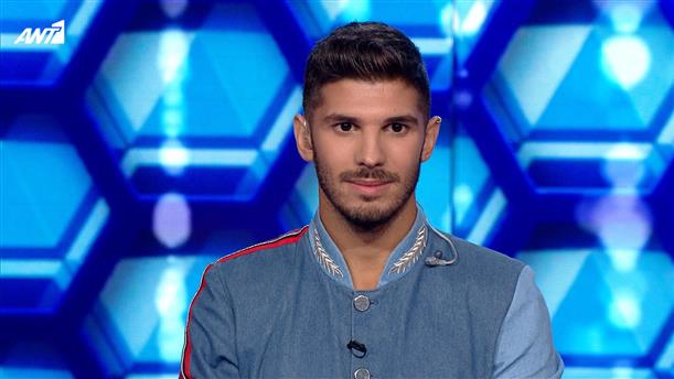 THE FINAL FOUR – ΓΙΑΝΝΗΣ ΛΑΦΗΣ