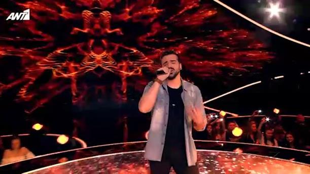 THE FINAL FOUR – ΓΙΑΝΝΗΣ ΦΑΚΙΝΟΣ