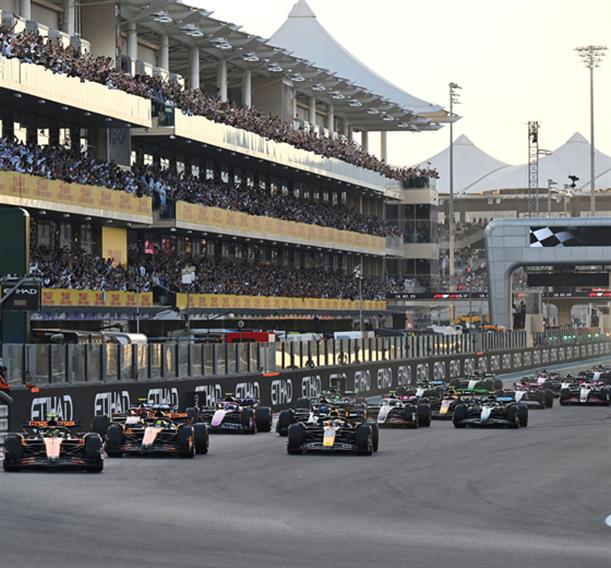 GP Άμπου Ντάμπι