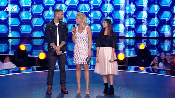 THE FINAL FOUR – HARIS MOS - ΕΜΜΑΝΟΥΕΛΑ ΖΑΜΠΕΤΑΚΗ