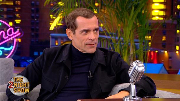 THE 2NIGHT SHOW – Κωνσταντίνος Μαρκουλάκης