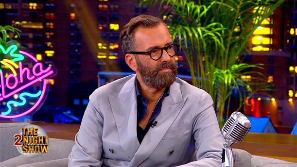 THE 2NIGHT SHOW – Άγγελος Μπράτης