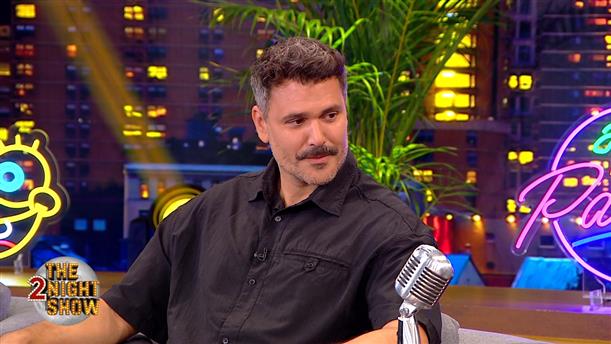 THE 2NIGHT SHOW – Μιχάλης Λεβεντογιάννης