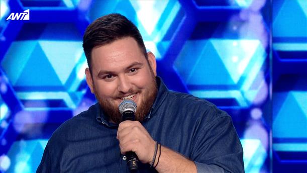 THE FINAL FOUR – ΝΙΚΟΣ ΝΤΑΛΑΚΑΣ