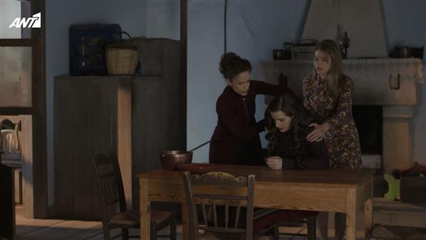 Άγριες Μέλισσες – Sneak Preview – Επεισόδιο 106
