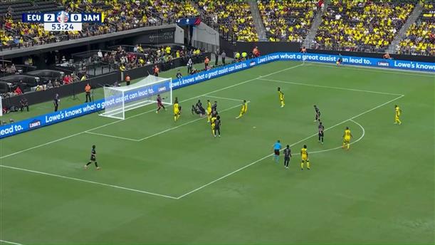 COPA AMERICA 2024| Εκουαδόρ - Τζαμάικα 3-1 | Highlights