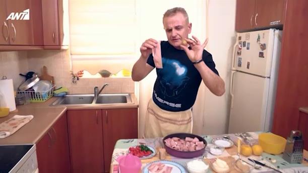 ΚΑΤΙ ΨΗΝΕΤΑΙ – Τάσος – ΕΠΕΙΣΟΔΙΟ 69