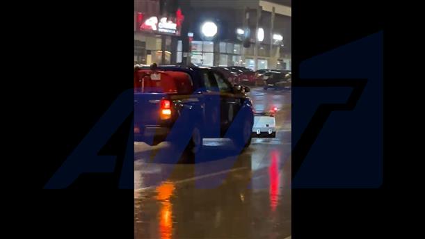 Ζημιές από την κακοκαιρία στην Άνω Γλυφάδα