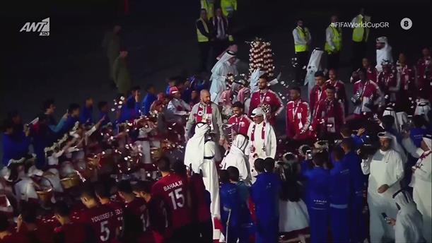 ΚΑΤΑΡ - Με στόχο την καλή εμφάνιση και κρυφό όνειρο την πρόκριση στους "16" - Ο Δρόμος Για Το Κατάρ - 02/10/2022