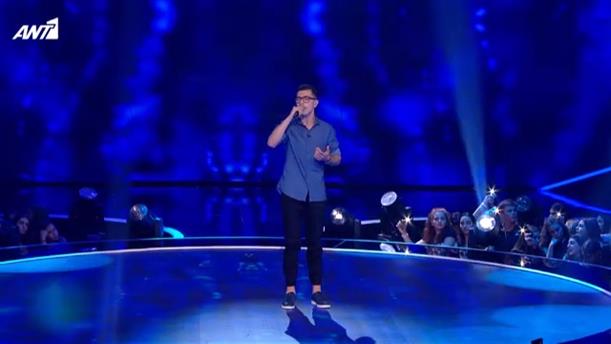 THE FINAL FOUR – ΚΩΝΣΤΑΝΤΙΝΟΣ ΦΙΛΕΡΗΣ