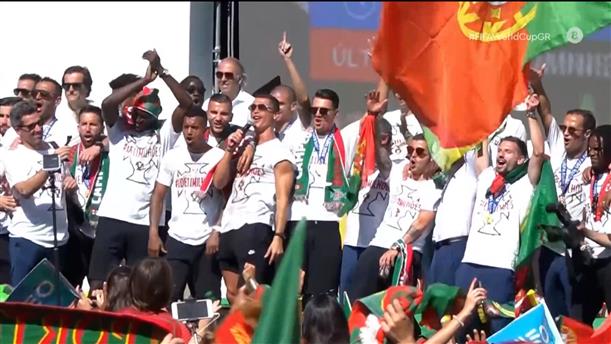 ΠΟΡΤΟΓΑΛΙΑ | ΝΟΤΙΑ ΚΟΡΕΑ - Ο Δρόμος Για Το Κατάρ