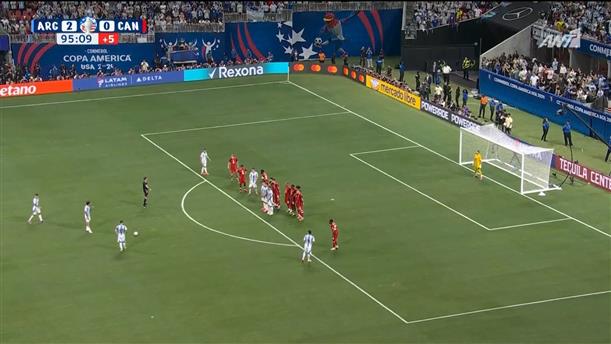COPA AMERICA 2024 | Αργεντινή - Καναδάς 2-0 | Highlights
