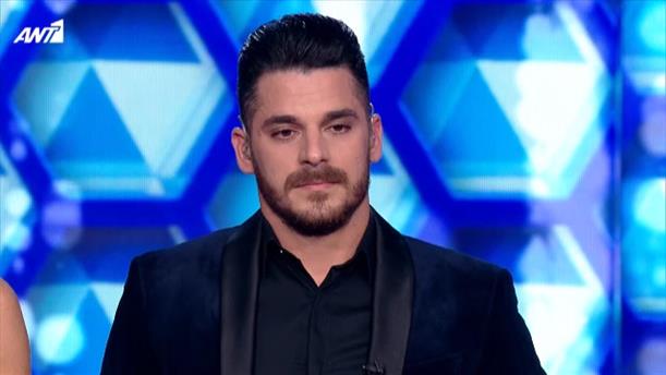 THE FINAL FOUR – ΜΑΝΟΣ ΚΟΚΟΛΑΚΗΣ 
