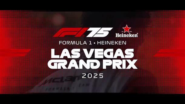 Formula 1 Las Vegas Grand Prix – Κυριακή 23/11