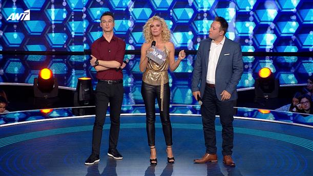 THE FINAL FOUR – ΓΙΩΡΓΟΣ ΠΑΣΧΑΛΙΑΣ - ΠΑΝΑΓΙΩΤΗΣ ΡΕΝΤΕΤΑΚΟΣ