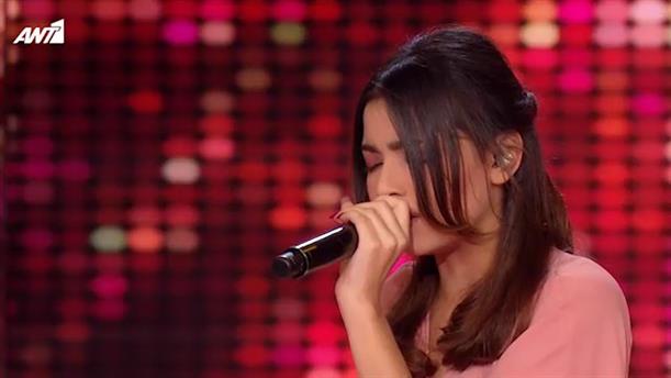 THE FINAL FOUR – ΕΜΜΑΝΟΥΕΛΑ ΖΑΜΠΕΤΑΚΗ