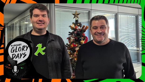 Podcast - Glory Days | “Luca Magic”