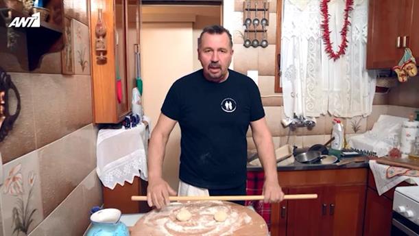 ΚΑΤΙ ΨΗΝΕΤΑΙ – Γιώργος – ΕΠΕΙΣΟΔΙΟ 58