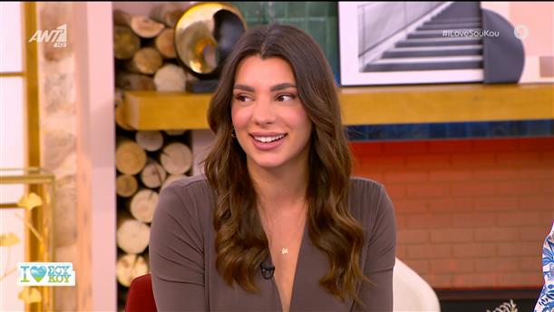 Η Μαριαλένα Ρουμελιώτη στο I Love Σου Κου – 03/03/2024 – Β' μέρος