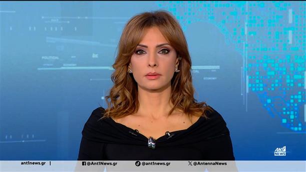 ANT1 NEWS 18-11-2025 ΣΤΙΣ 12:30