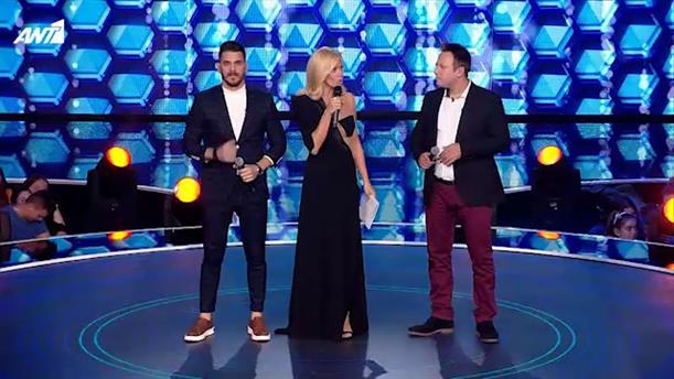 THE FINAL FOUR – ΜΑΝΟΣ ΚΟΚΟΛΑΚΗΣ - ΠΑΝΑΓΙΩΤΗΣ ΡΕΝΤΕΤΑΚΟΣ