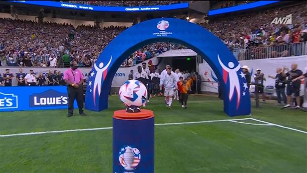 COPA AMERICA 2024 | Αργεντινή - Εκουαδόρ |  1-1 (4-2 πεν.) | Highlights