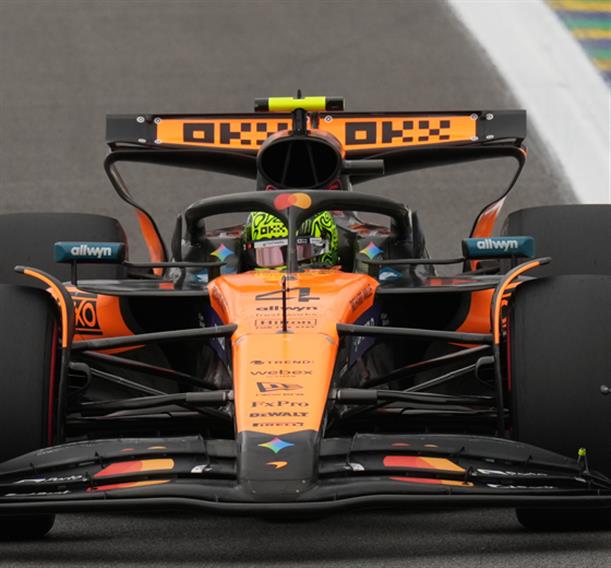 GP Σάο Πάολο – Sprint: Εύκολη νίκη του Norris και εγκατάλειψη του Piastri!