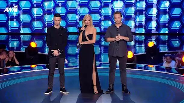 THE FINAL FOUR – ΣΑΚΗΣ ΚΑΡΑΘΑΝΑΣΗΣ - ΓΙΩΡΓΟΣ ΠΑΣΧΑΛΙΑΣ